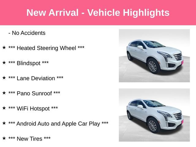 Used 2019 Cadillac XT5 Luxury image 2