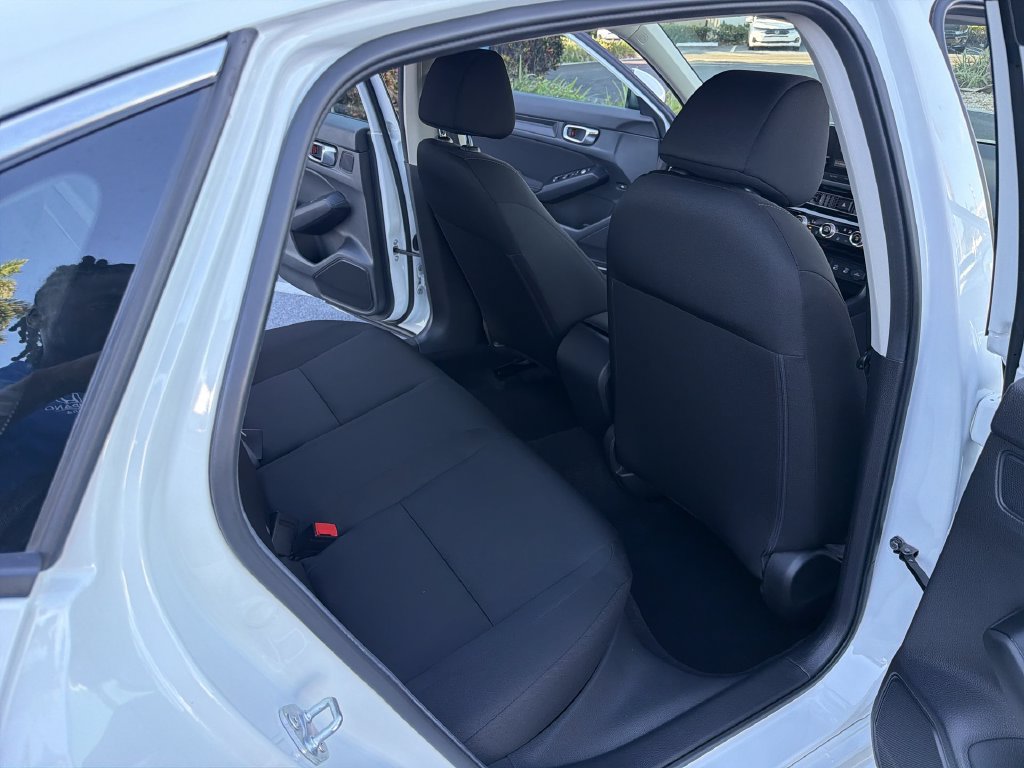 Certified 2026 Honda Civic LX image 32