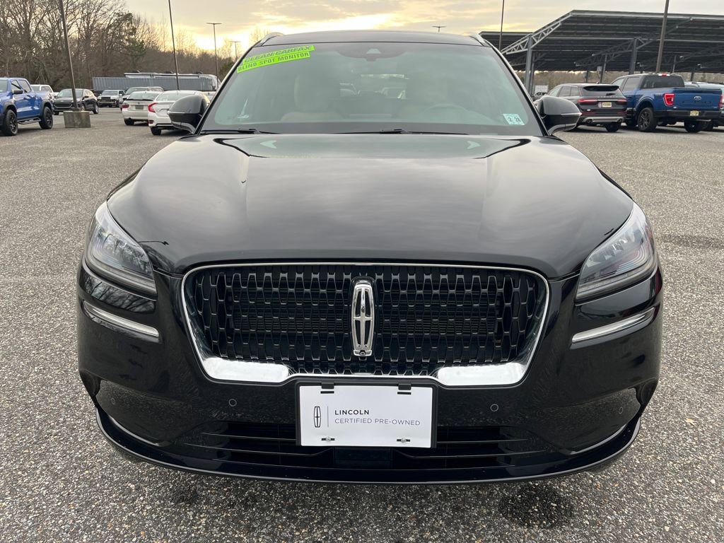 Certified 2022 Lincoln Corsair Reserve w/ Equipment Group 201A image 3