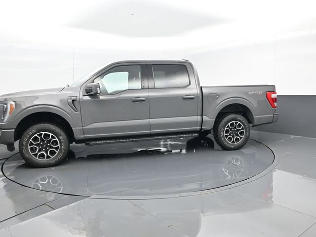 Used 2021 Ford F150 Lariat w/ Equipment Group 502A High image 5