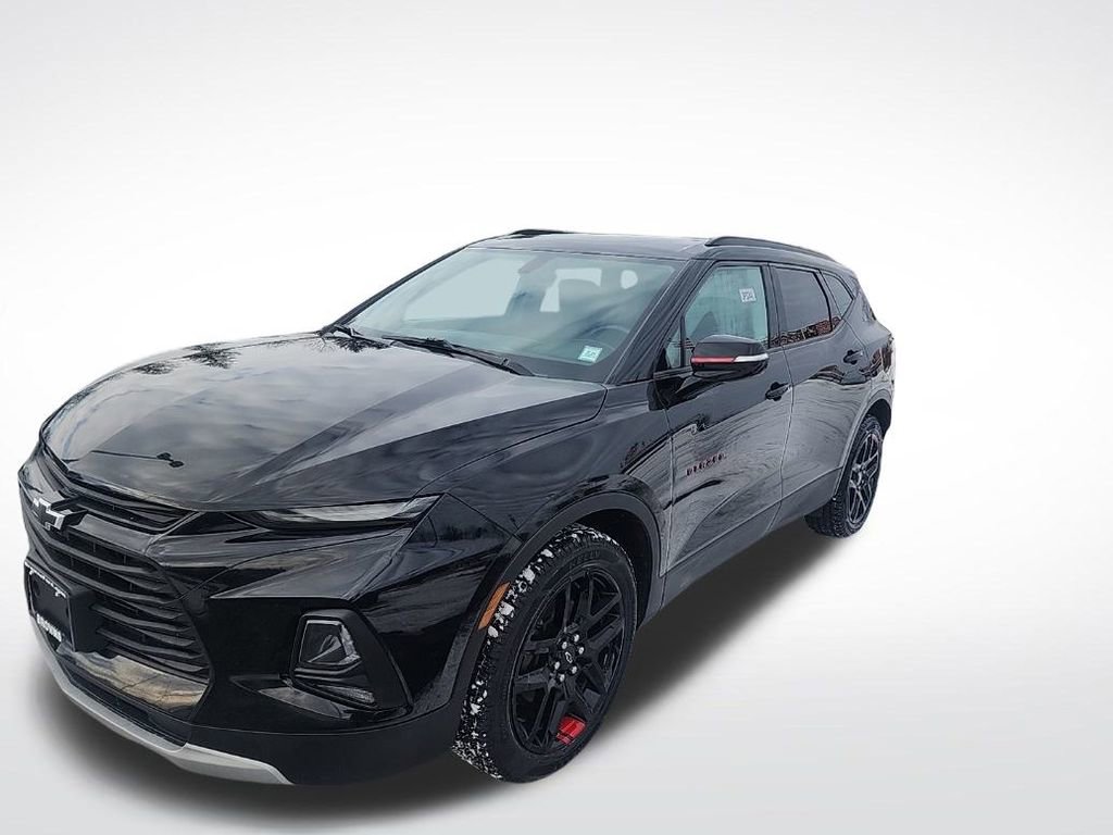 Used 2020 Chevrolet Blazer LT w/ Redline Edition AWD/4WD image 4