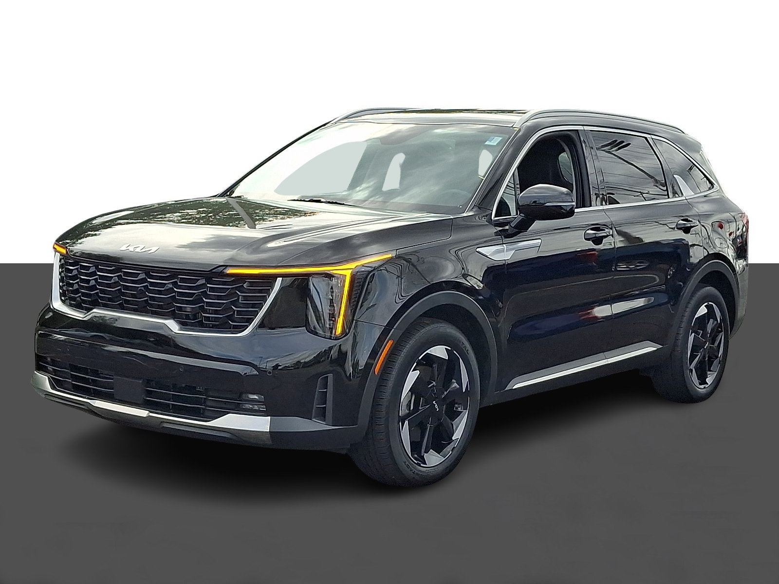Certified 2025 Kia Sorento EX AWD/4WD image 3