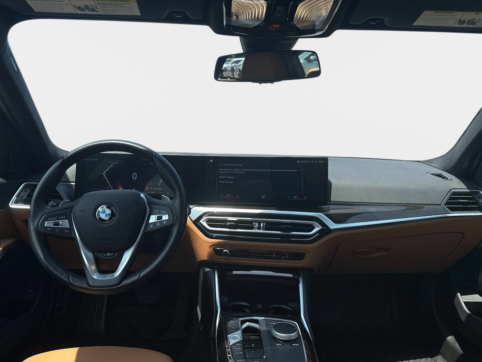 Used 2024 BMW 330i Sedan w/ Premium Package RWD image 14