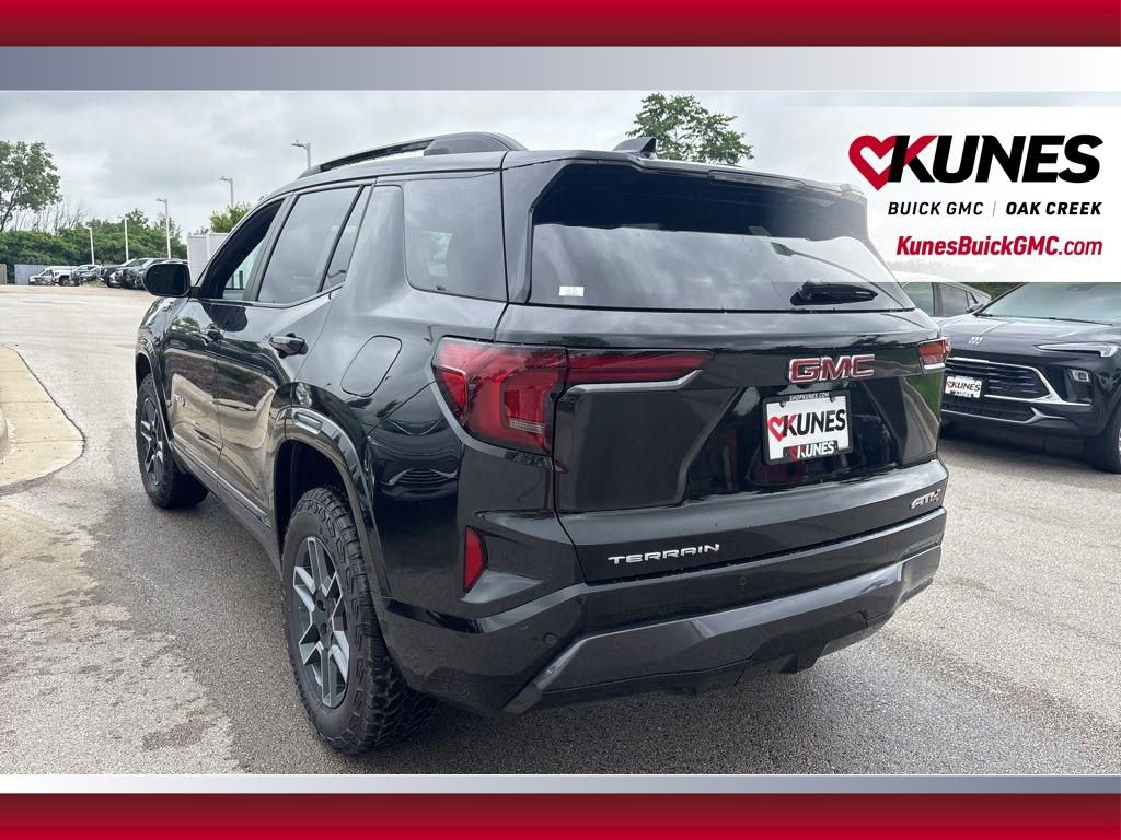 New 2026 GMC Terrain AT4 w/ Convenience Package III image 8