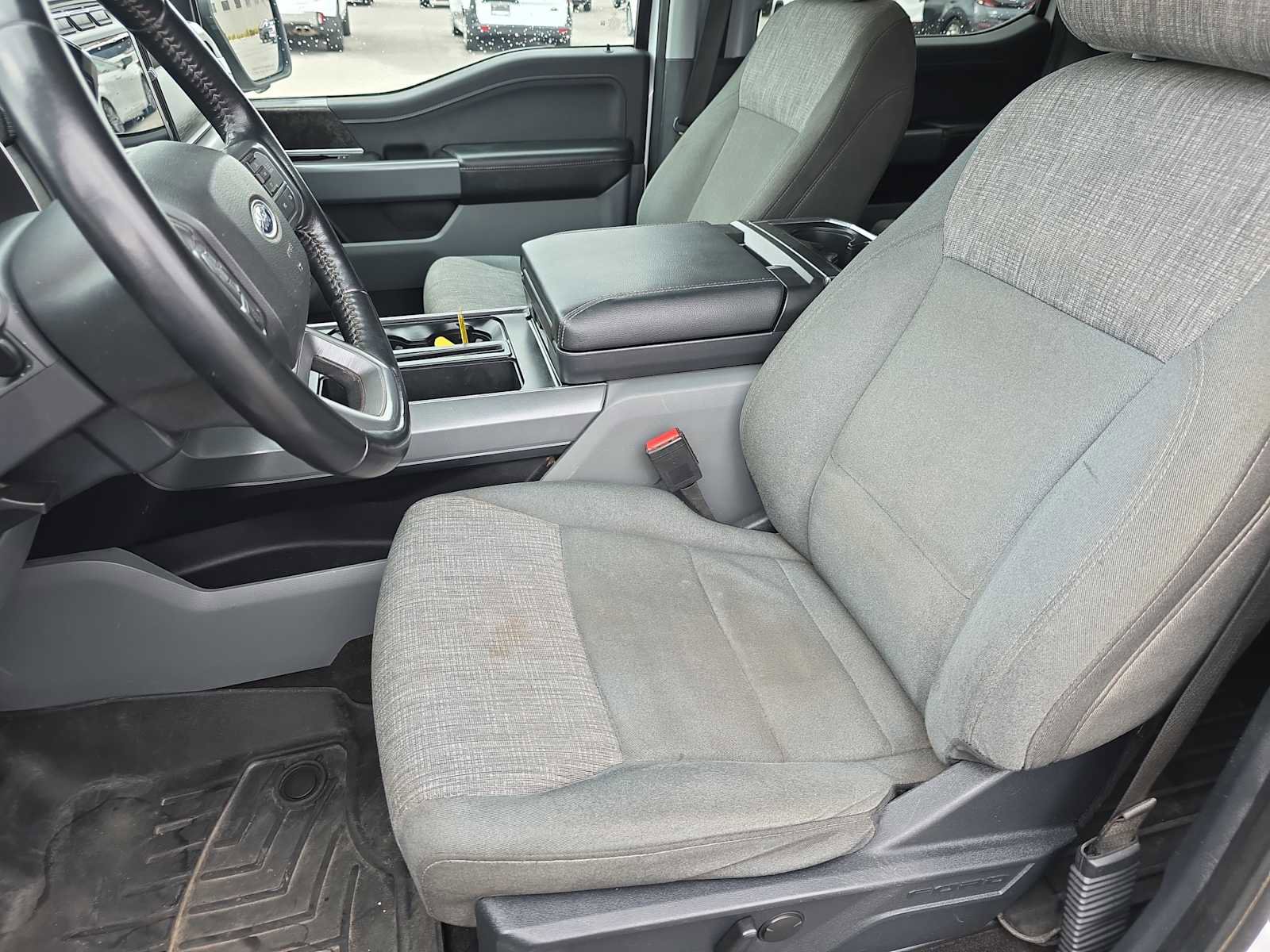 Used 2022 Ford F150 XLT w/ Equipment Group 302A High image 22