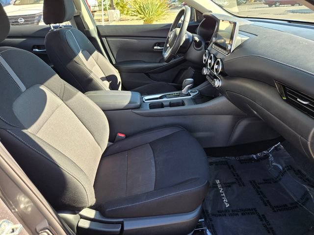 Used 2023 Nissan Sentra SV w/ All-Weather Package FWD image 20