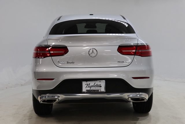 Used 2019 Mercedes-Benz GLC 300 4MATIC Coupe image 6