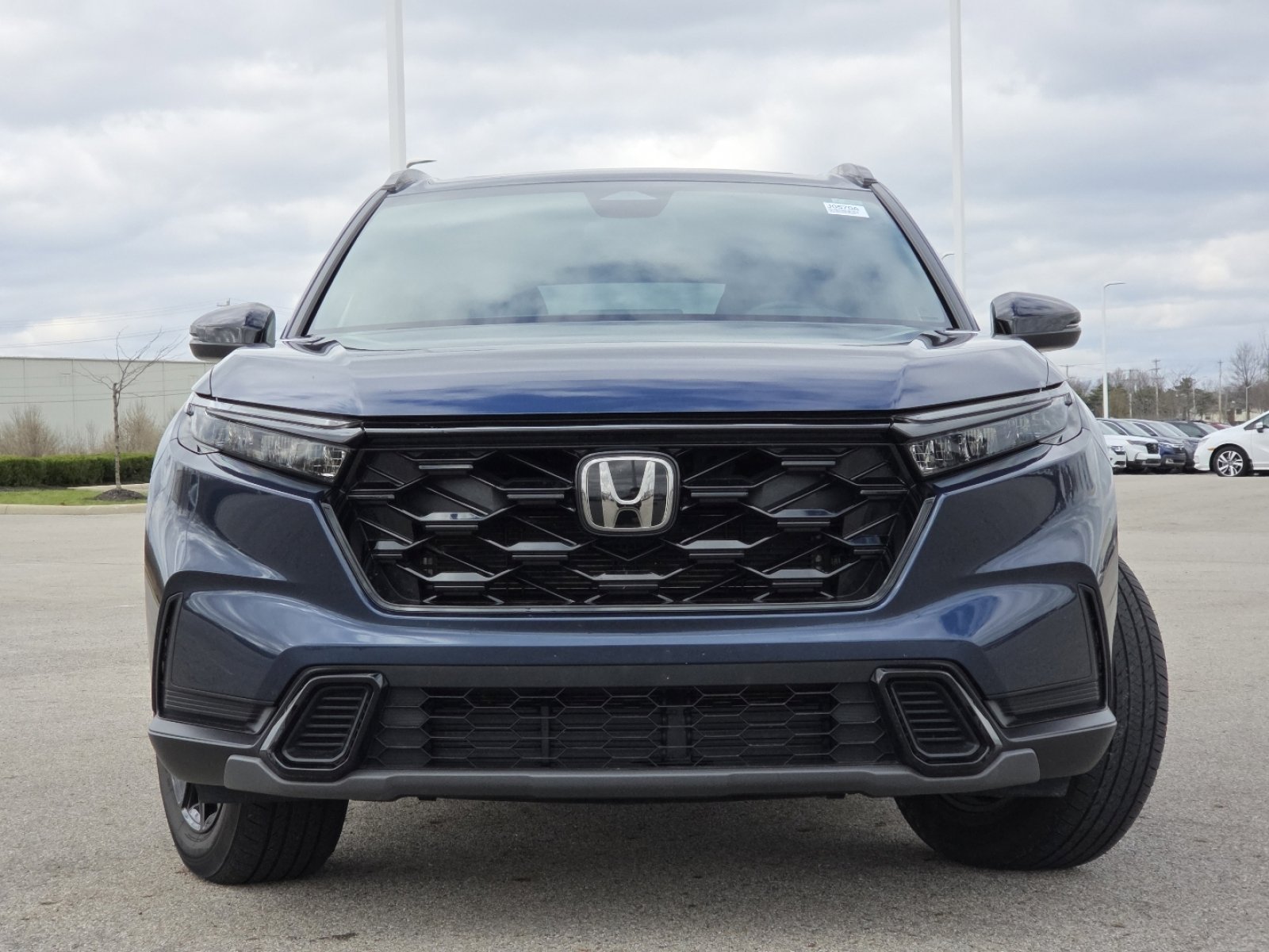 Used 2025 Honda CR-V Sport image 13