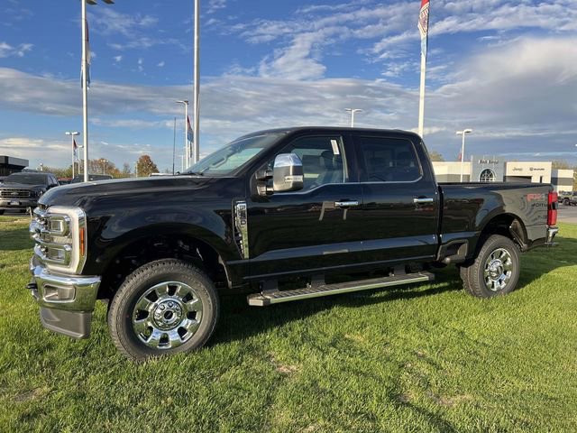 New 2026 Ford F250 Lariat w/ Chrome Package image 3