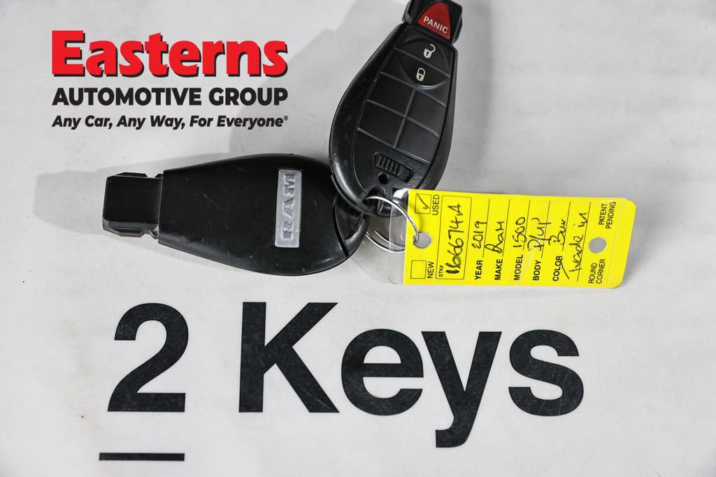 Used 2019 RAM 1500 Express w/ Express Value Package image 25