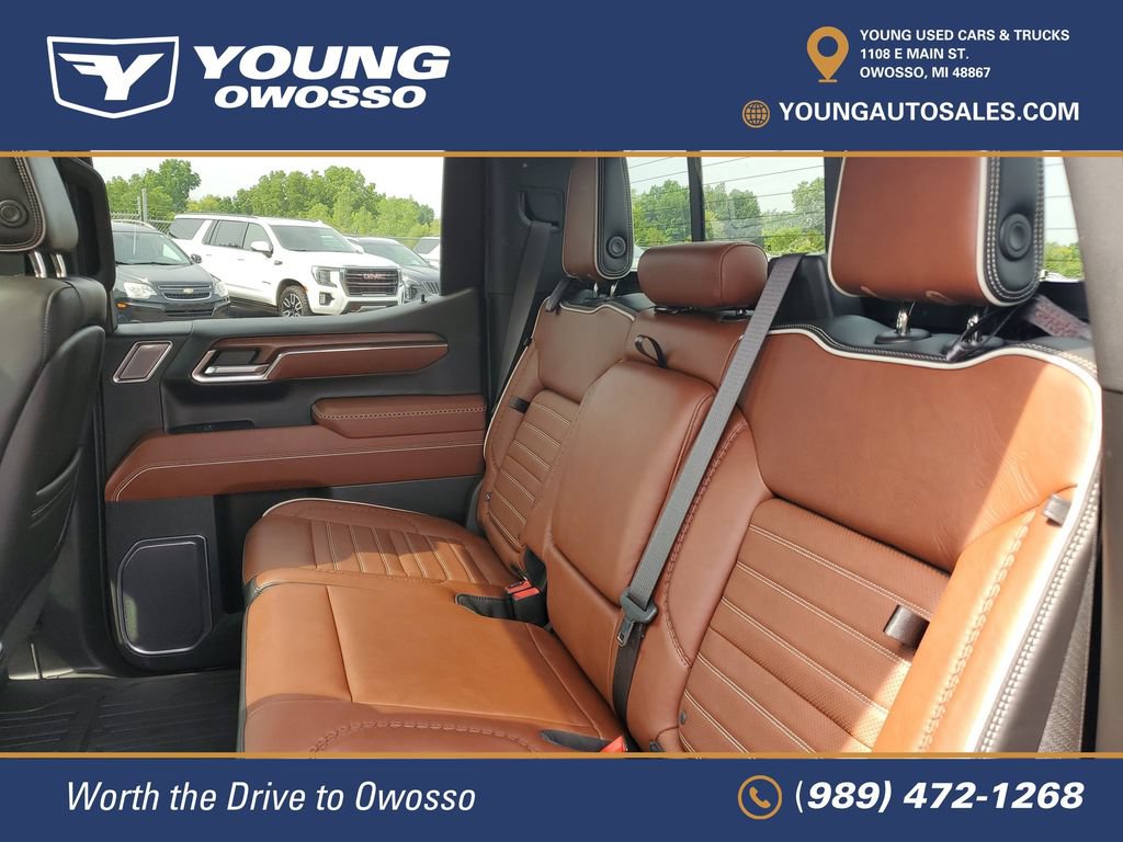 Used 2023 GMC Sierra 1500 Denali Ultimate AWD/4WD image 30