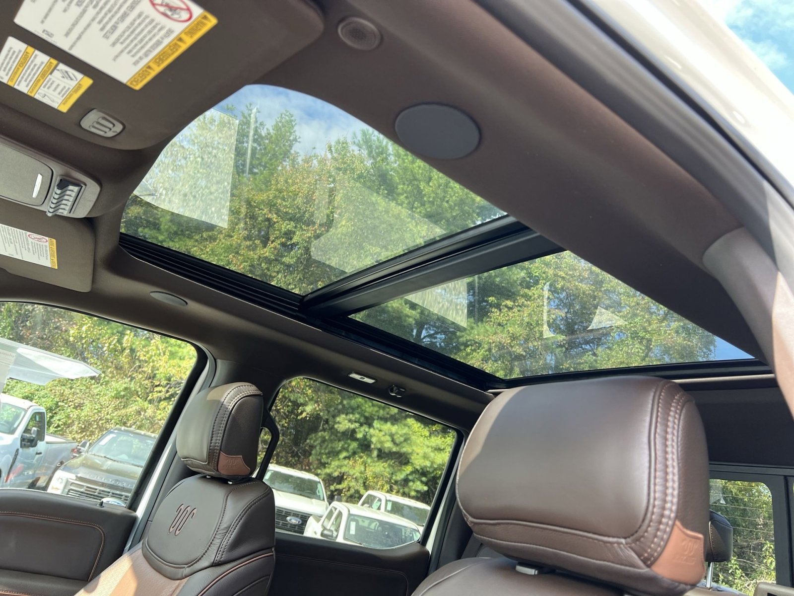 New 2026 Ford F350 King Ranch w/ Chrome Package image 24