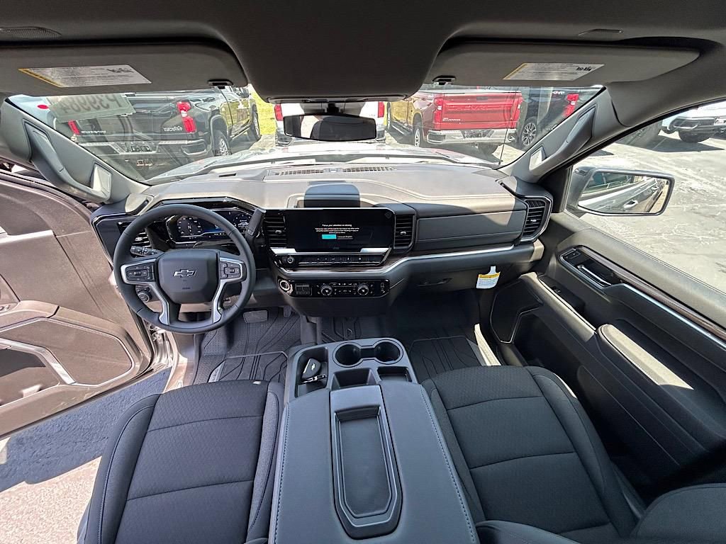 New 2025 Chevrolet Silverado 1500 RST w/ Dark Appearance Package image 19