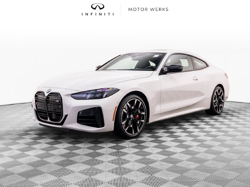 Used 2026 BMW 440i xDrive Coupe w/ Premium Package AWD/4WD 360° Tour