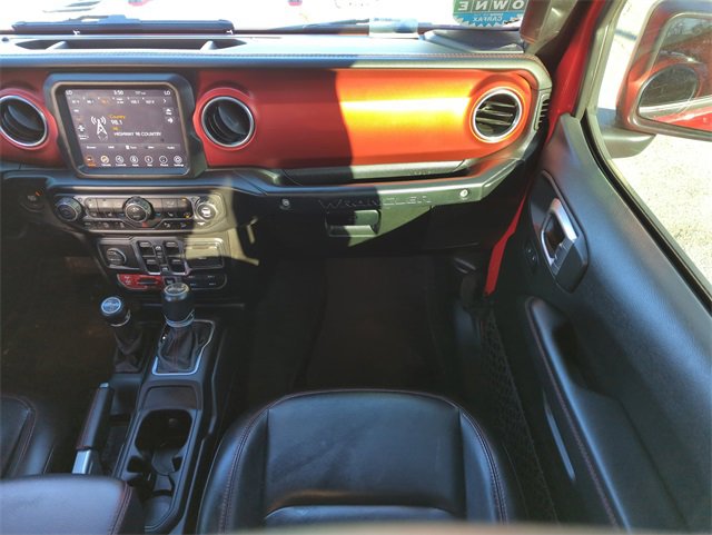 Used 2020 Jeep Wrangler Unlimited Rubicon image 14