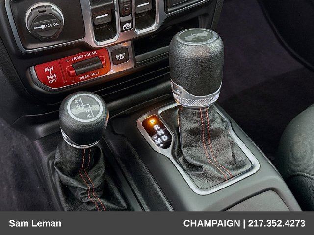 Used 2020 Jeep Wrangler Unlimited Rubicon AWD/4WD image 17
