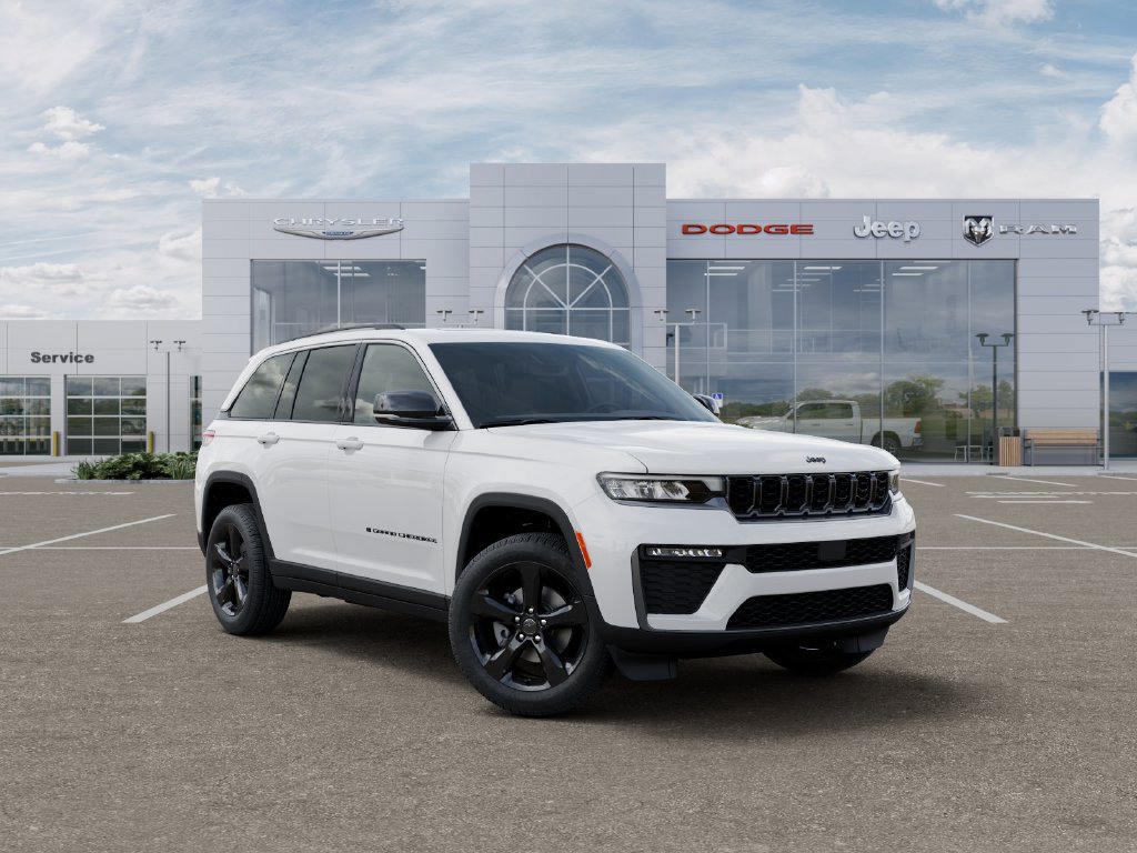 New 2027 Jeep Grand Cherokee Limited AWD/4WD image 5