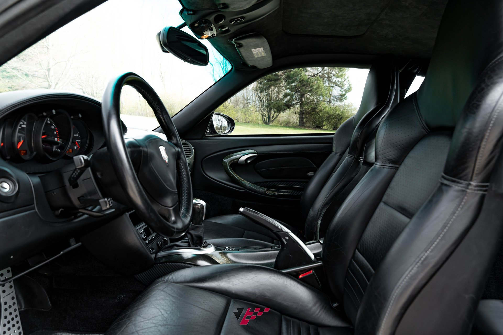 Used 2001 Porsche 911 Turbo image 12