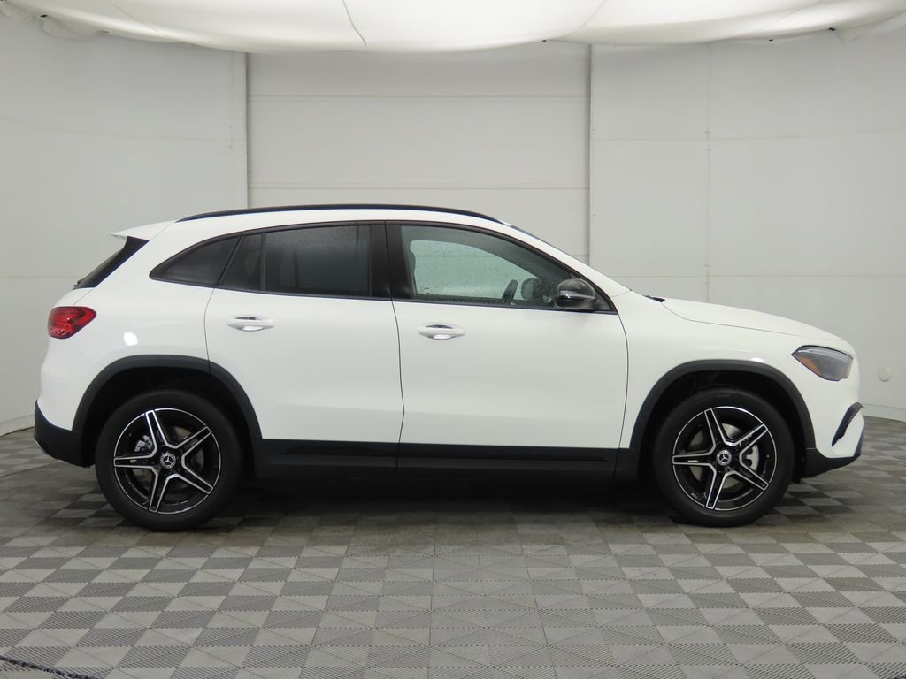 Certified 2026 Mercedes-Benz GLA 250 image 4