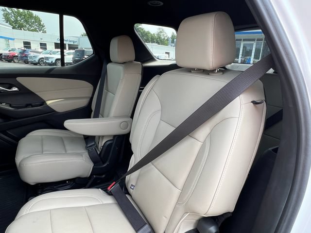 Certified 2023 Chevrolet Traverse LT w/ LT Premium Package AWD/4WD image 21