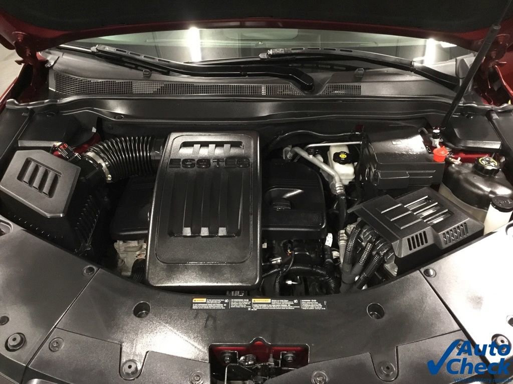 Used 2016 Chevrolet Equinox LT w/ Convenience Package image 43