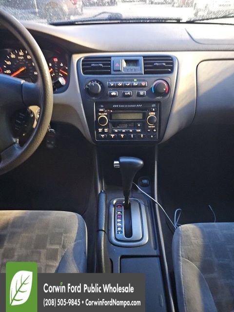 Used 2002 Honda Accord EX image 10