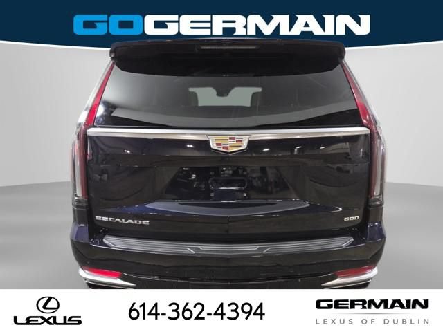 Used 2023 Cadillac Escalade Premium Luxury AWD/4WD image 7