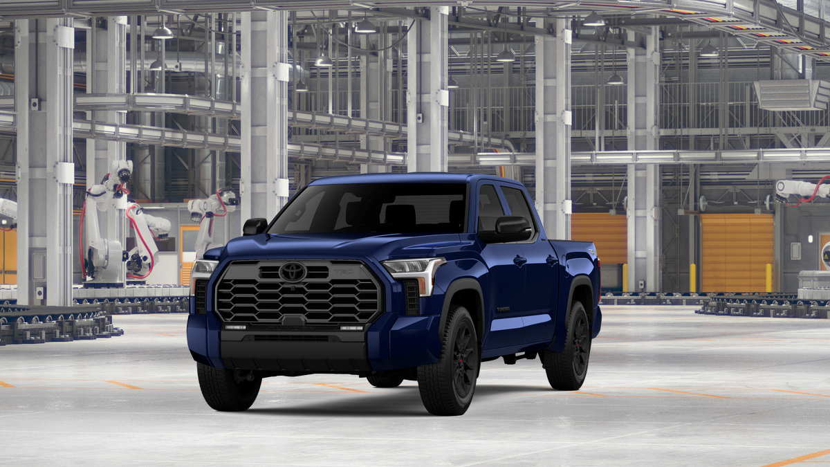 New 2026 Toyota Tundra Limited AWD/4WD image 21