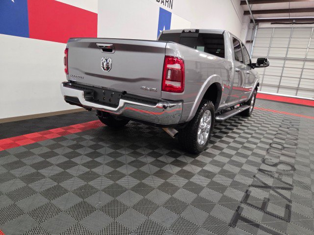 Used 2019 RAM 2500 Laramie AWD/4WD image 18