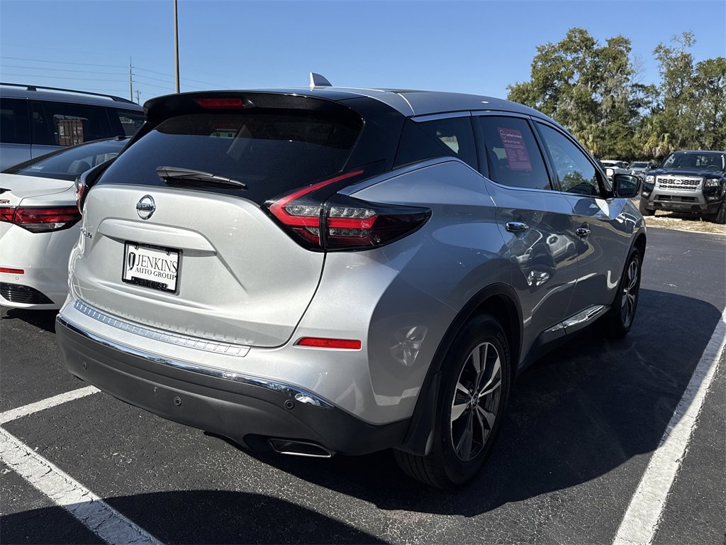 Certified 2021 Nissan Murano S image 6