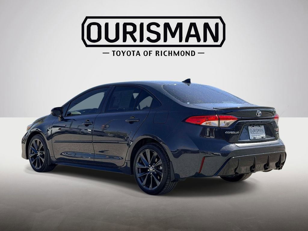 Used 2025 Toyota Corolla SE image 22