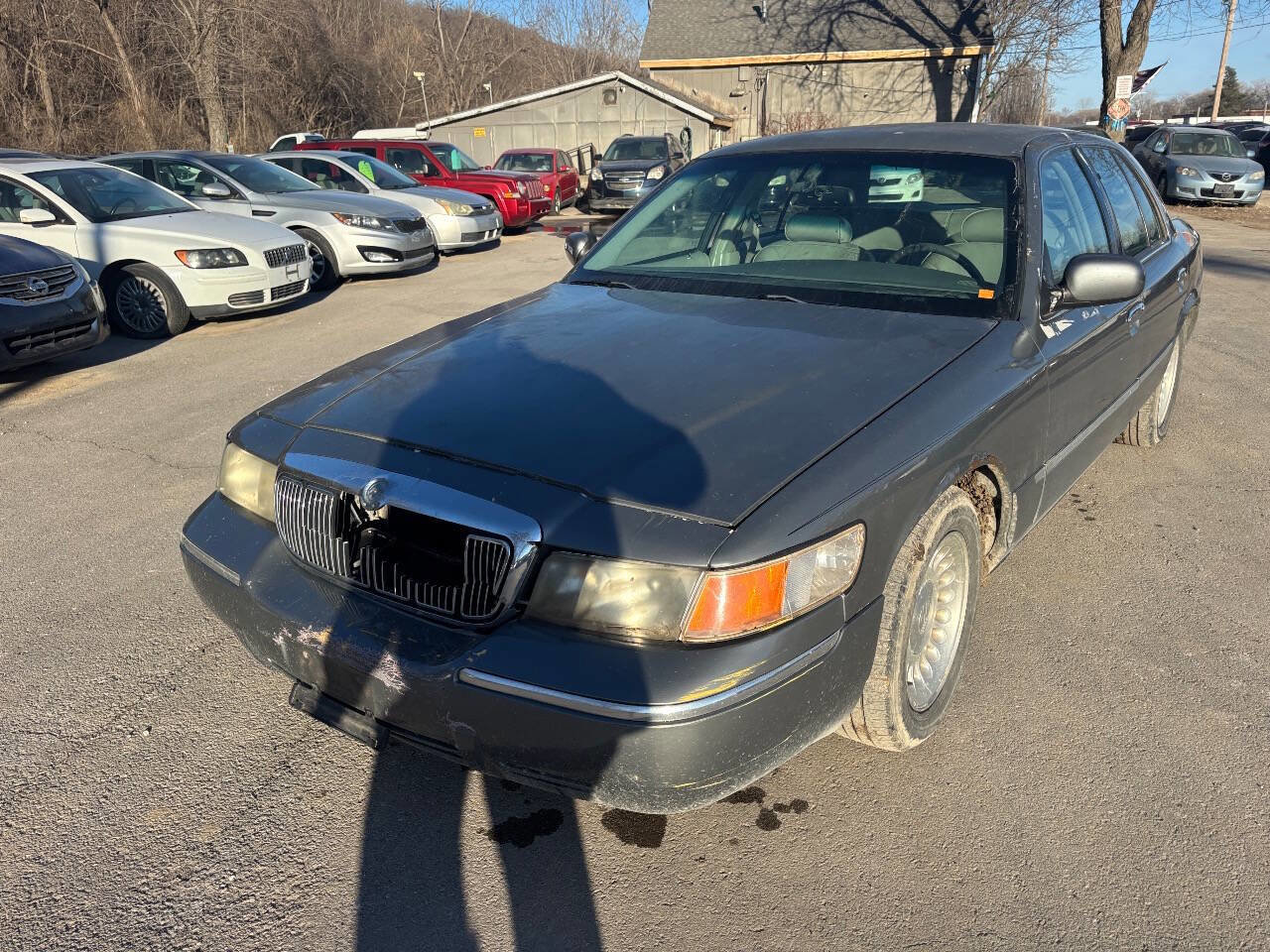 Used 1998 Mercury Grand Marquis LS image 9