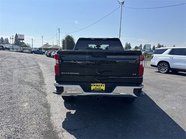 New 2026 Chevrolet Silverado 1500 LT image 4