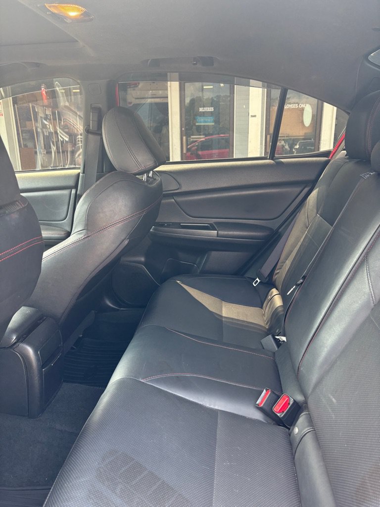 Used 2015 Subaru WRX Limited AWD/4WD image 11