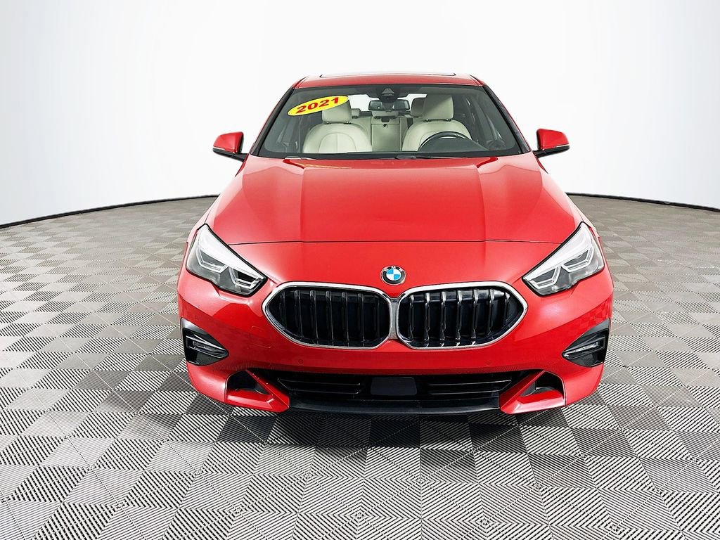 Used 2021 BMW 228i xDrive Gran Coupe w/ Convenience Package image 4