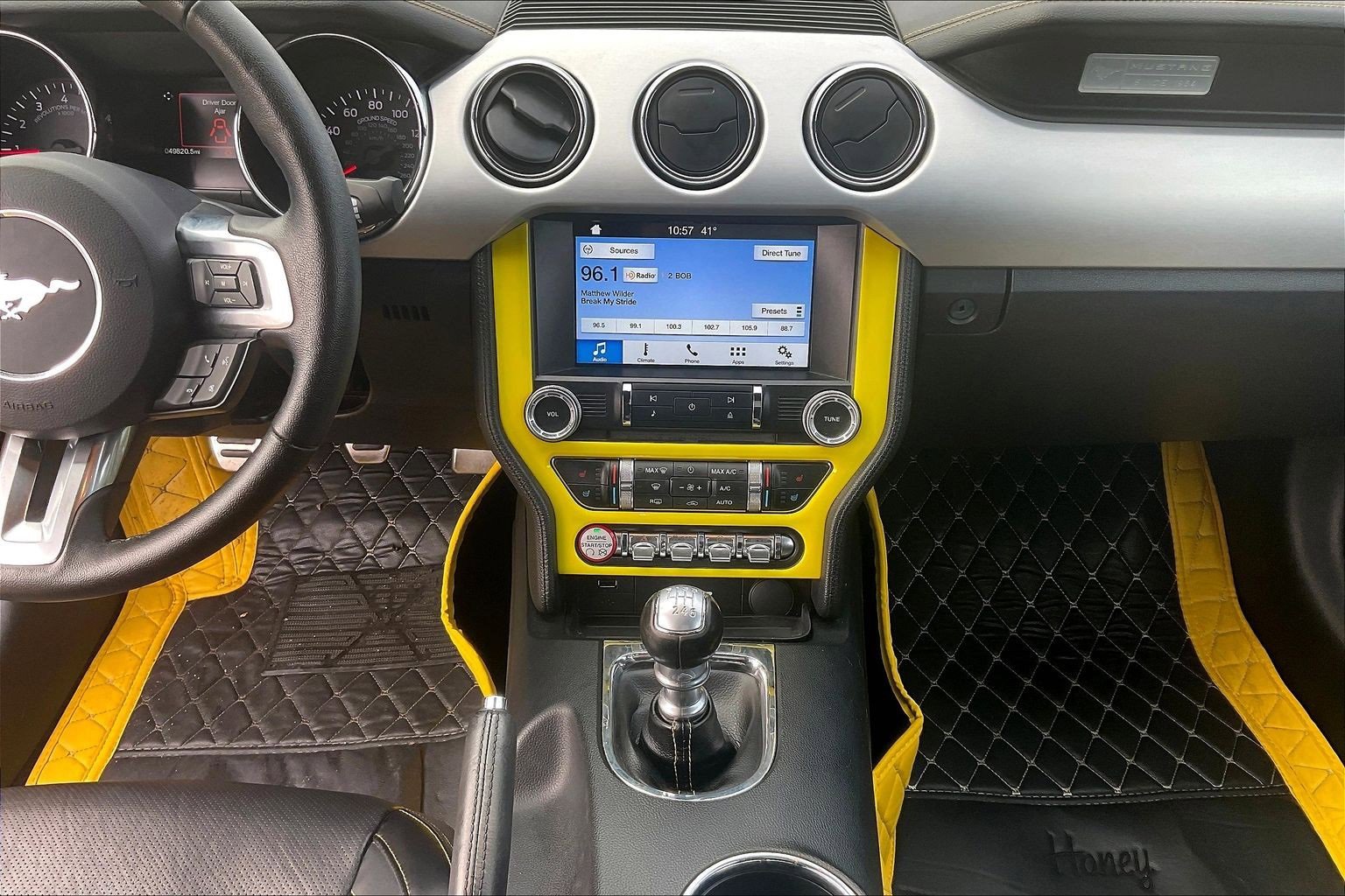 Used 2017 Ford Mustang Premium w/ Equipment Group 201A image 7