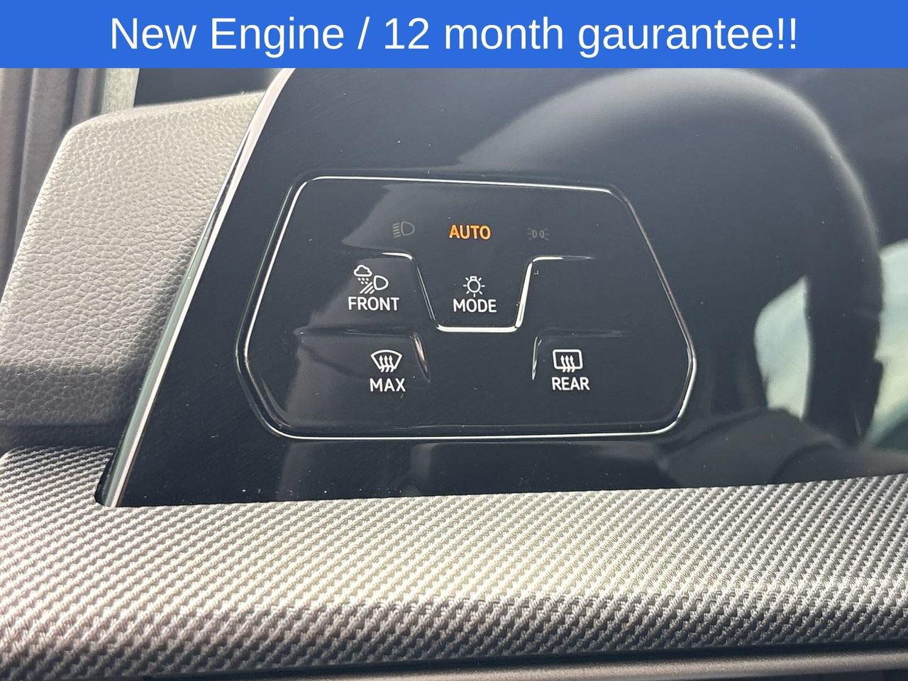 New 2026 Volkswagen Golf AWD/4WD image 28
