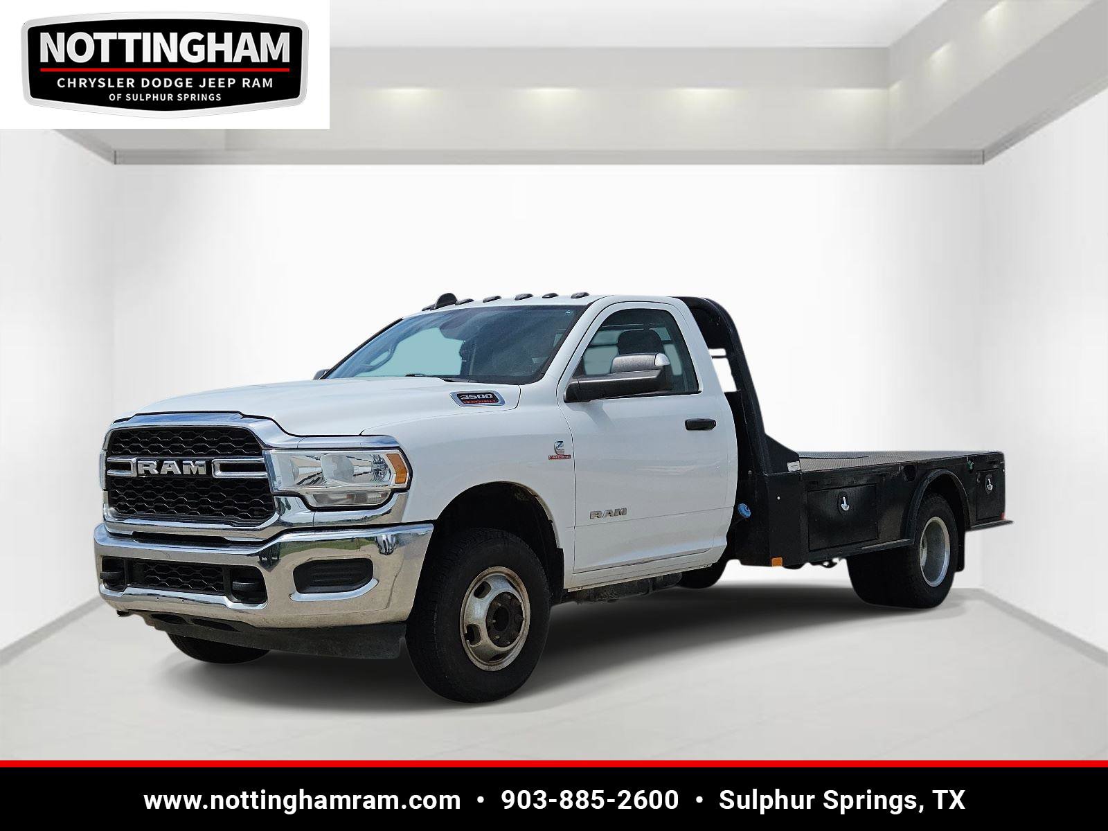 Used 2020 RAM 3500 Tradesman image 3