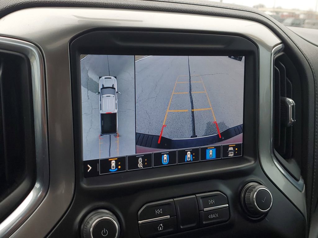 Used 2022 Chevrolet Silverado 2500 LTZ w/ LTZ Plus Package AWD/4WD image 33