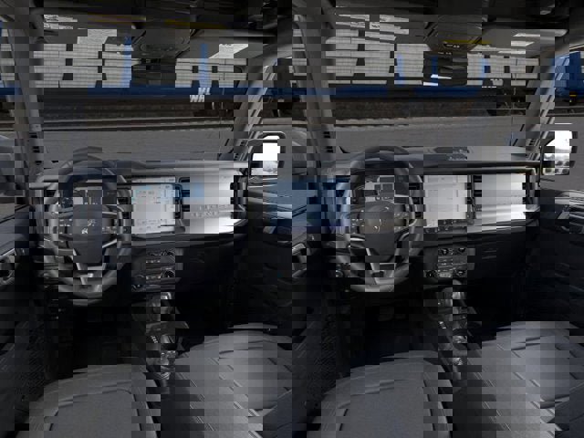 New 2025 Ford Bronco Outer Banks image 9