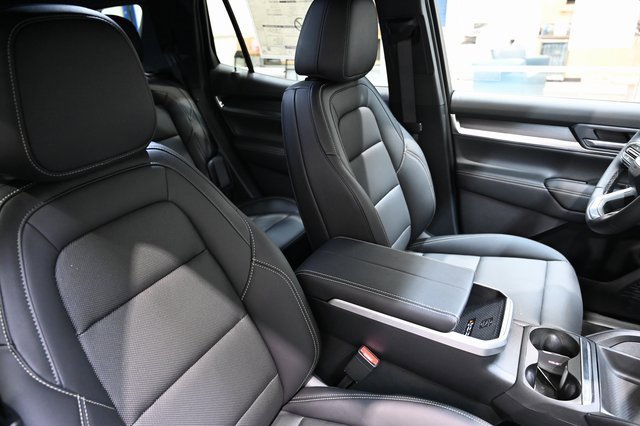 New 2026 GMC Terrain Elevation image 8