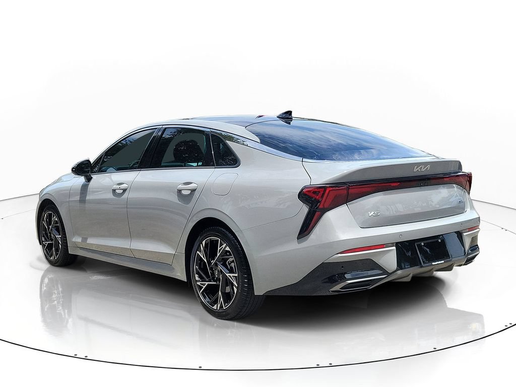Used 2025 Kia K5 GT-Line w/ GT-Line Premium Package FWD image 4