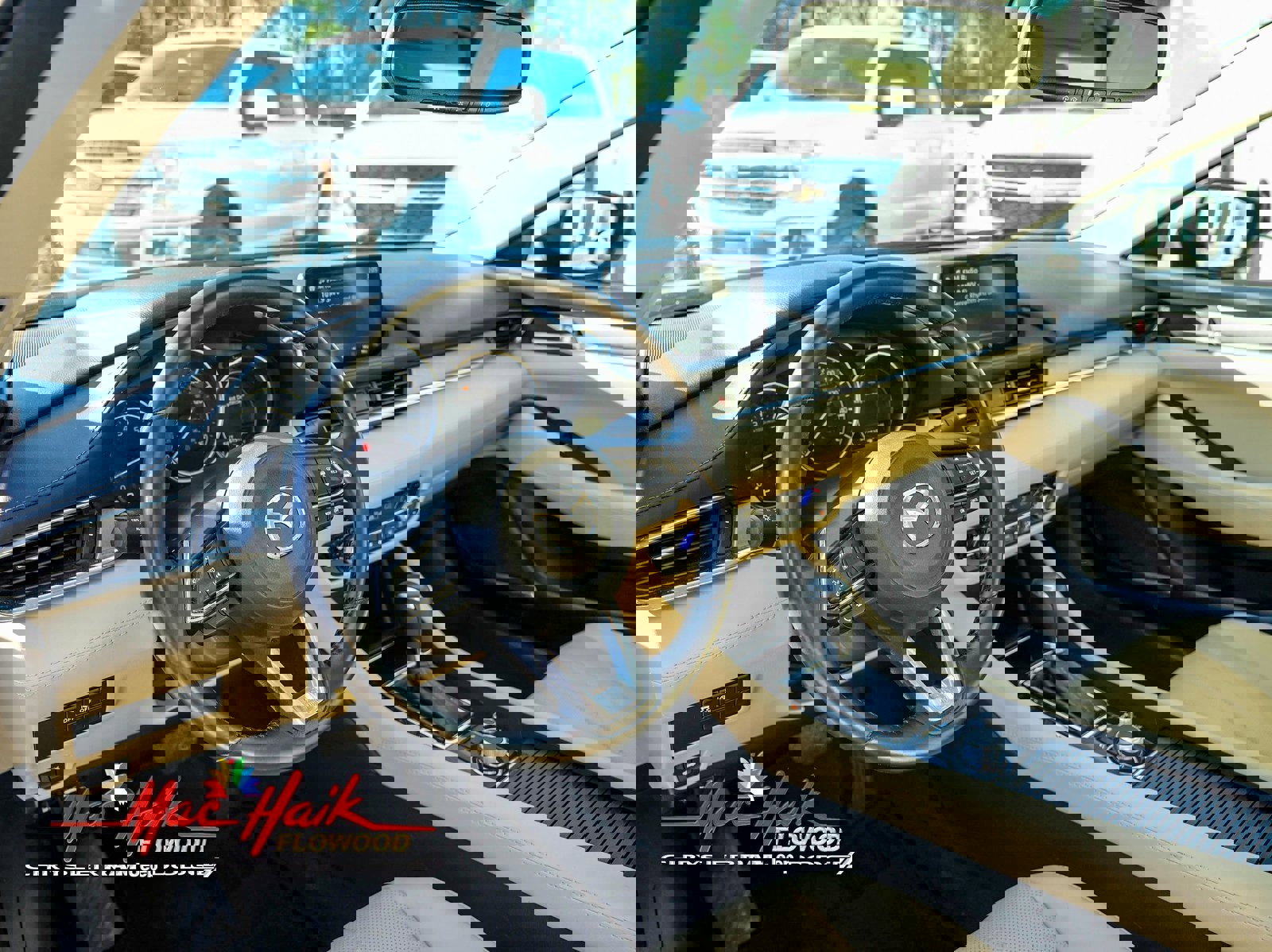 Used 2021 MAZDA MAZDA6 Grand Touring image 13