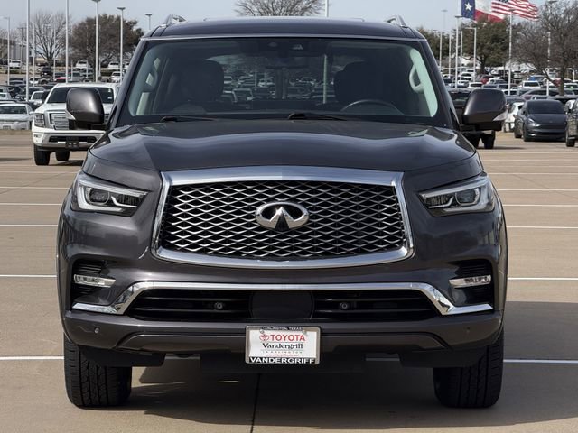 Used 2024 INFINITI QX80 Luxe image 9