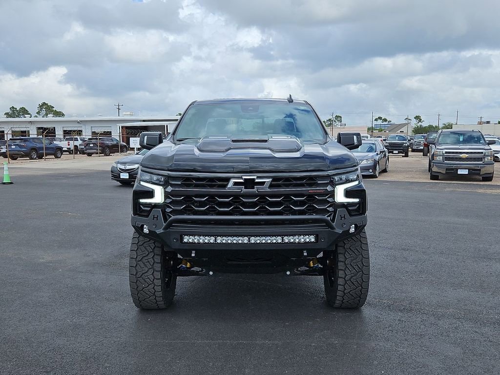New 2026 Chevrolet Silverado 1500 ZR2 w/ Dark Appearance Package AWD/4WD image 23