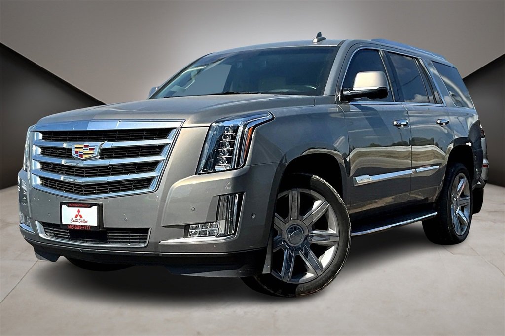 Used 2018 Cadillac Escalade Luxury
