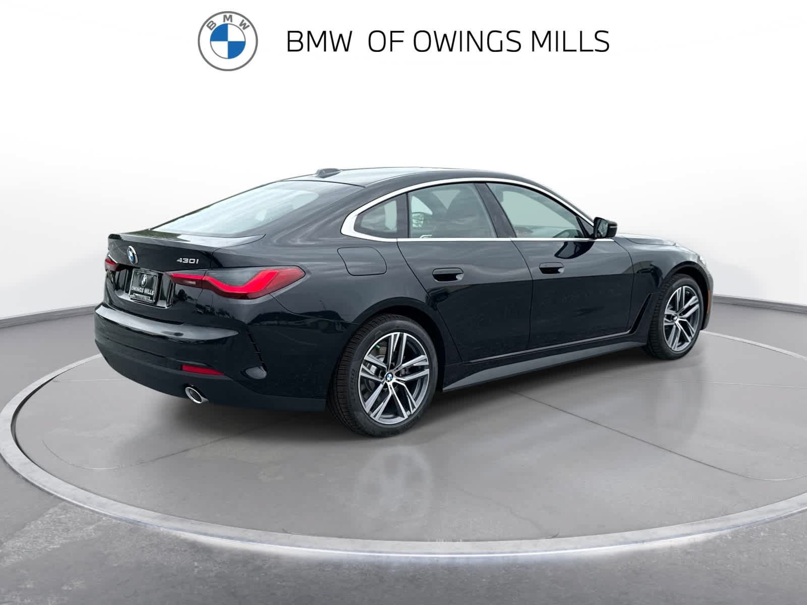New 2026 BMW 430i xDrive w/ Premium Package AWD/4WD image 9
