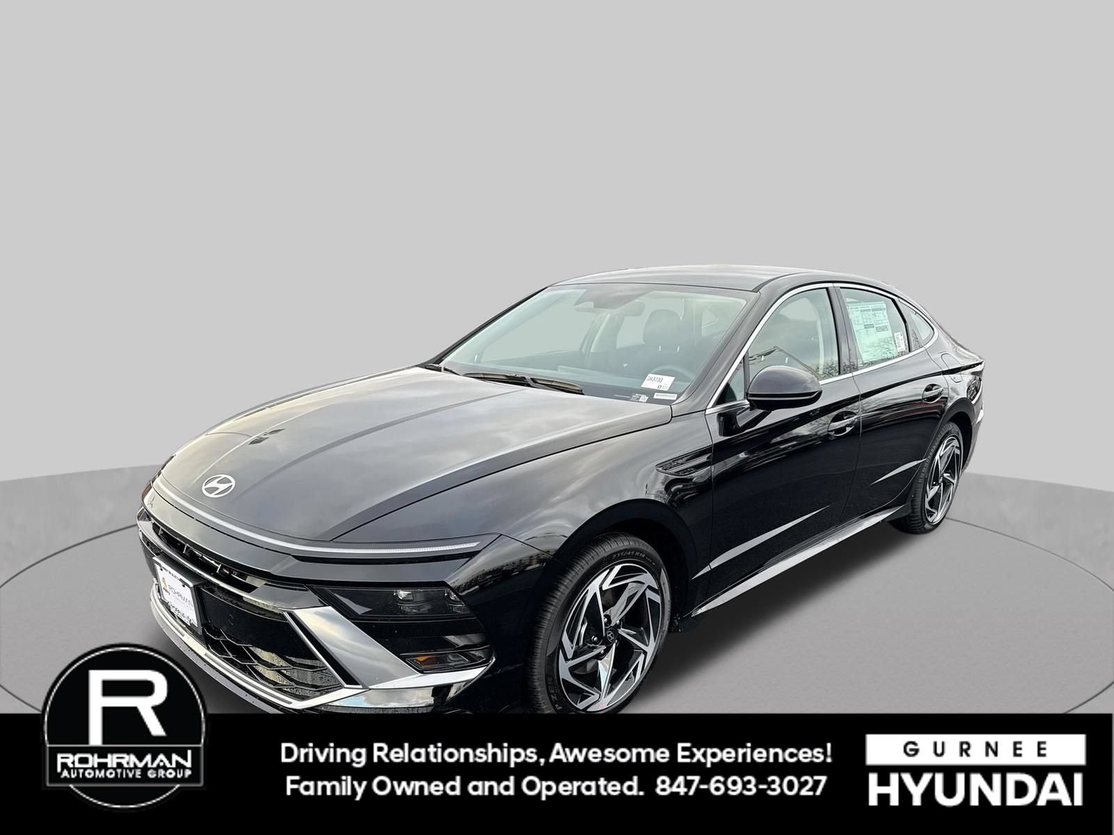 Used 2026 Hyundai Sonata SEL FWD image 1