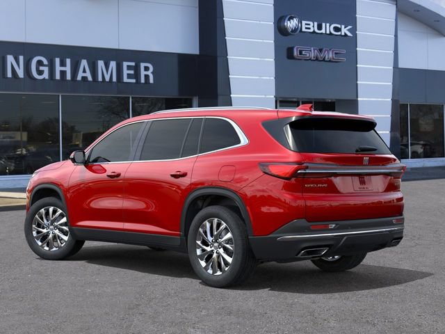 New 2026 Buick Enclave Preferred FWD image 3