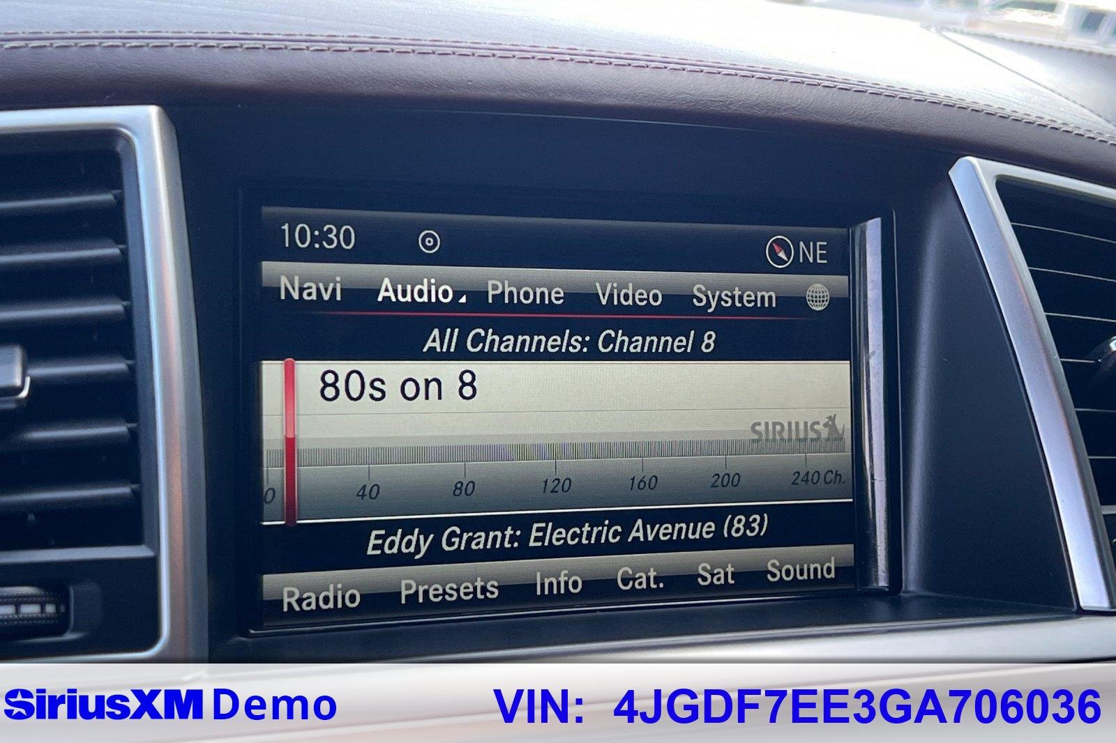 Used 2016 Mercedes-Benz GL 63 AMG 4MATIC image 29